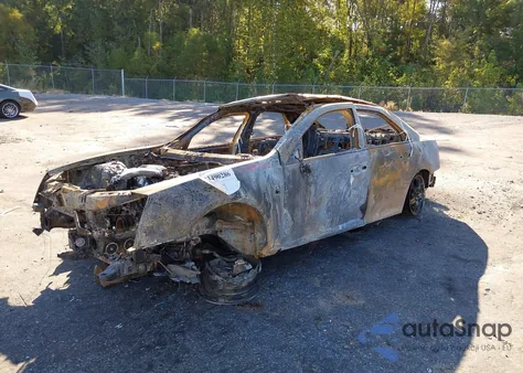 2006 Cadillac Sts V6 from USA, damaged, VIN 1G6DW677960189099